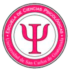 Escuela de Ciencias Psicológicas