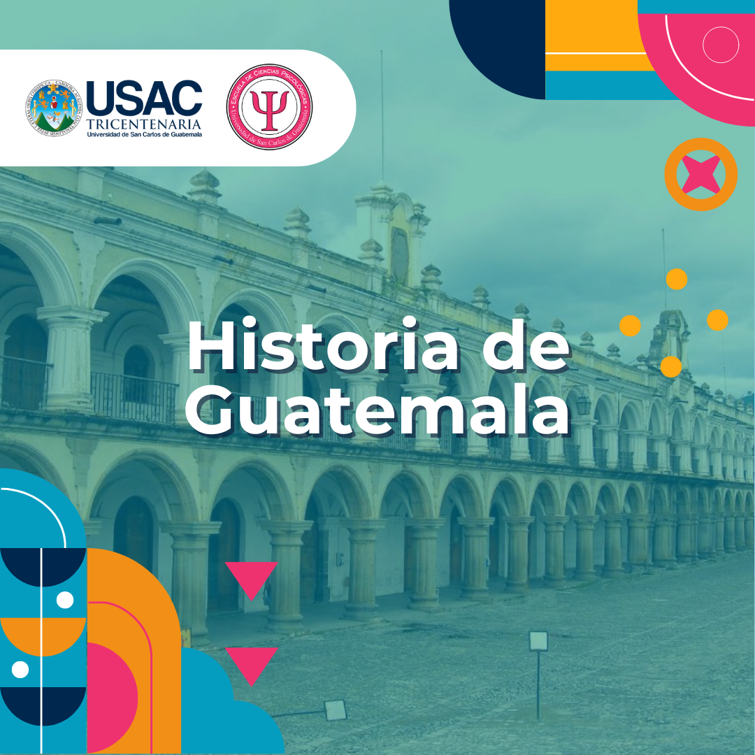2025 - OIC-50 - MAT - HISTORIA DE GUATEMALA - A